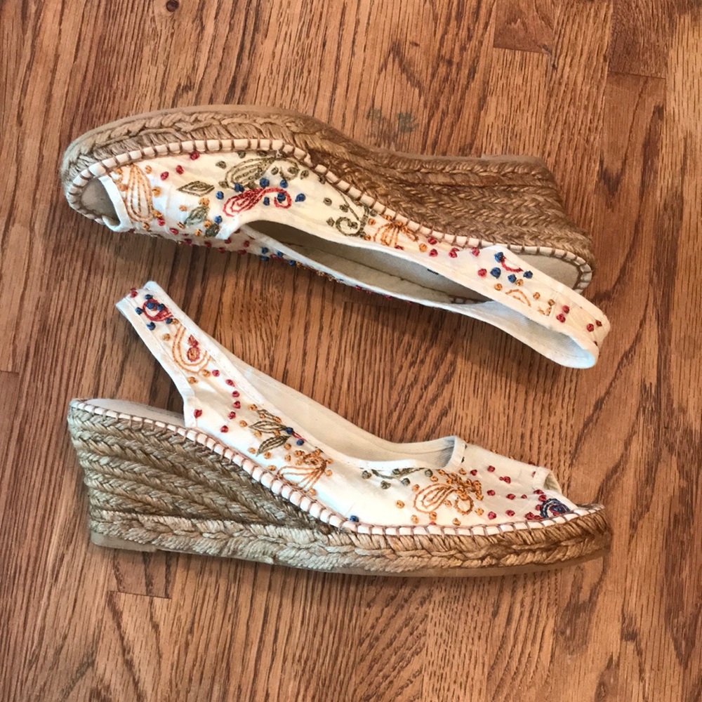 Eric Michael Espadrilles - image 1